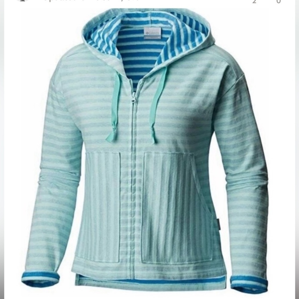 🌟Columbia Melody Spring Full Zip Lightweight Jacket🌟